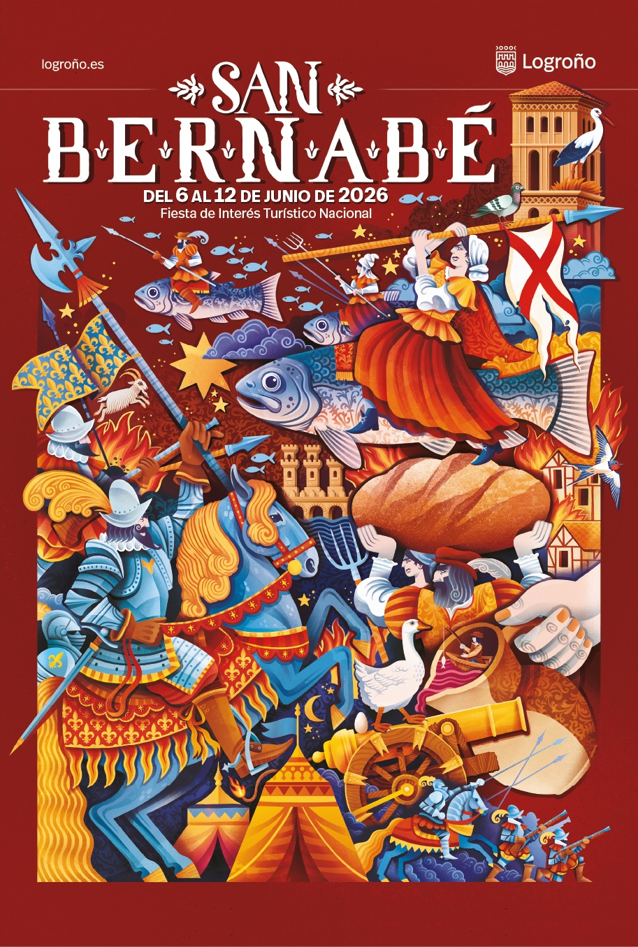 Imagen Fiestas de San Bernabé