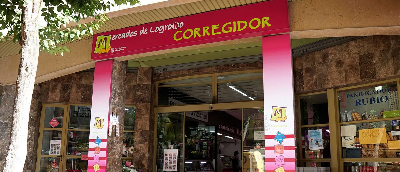 Imagen Mercado del Corregidor