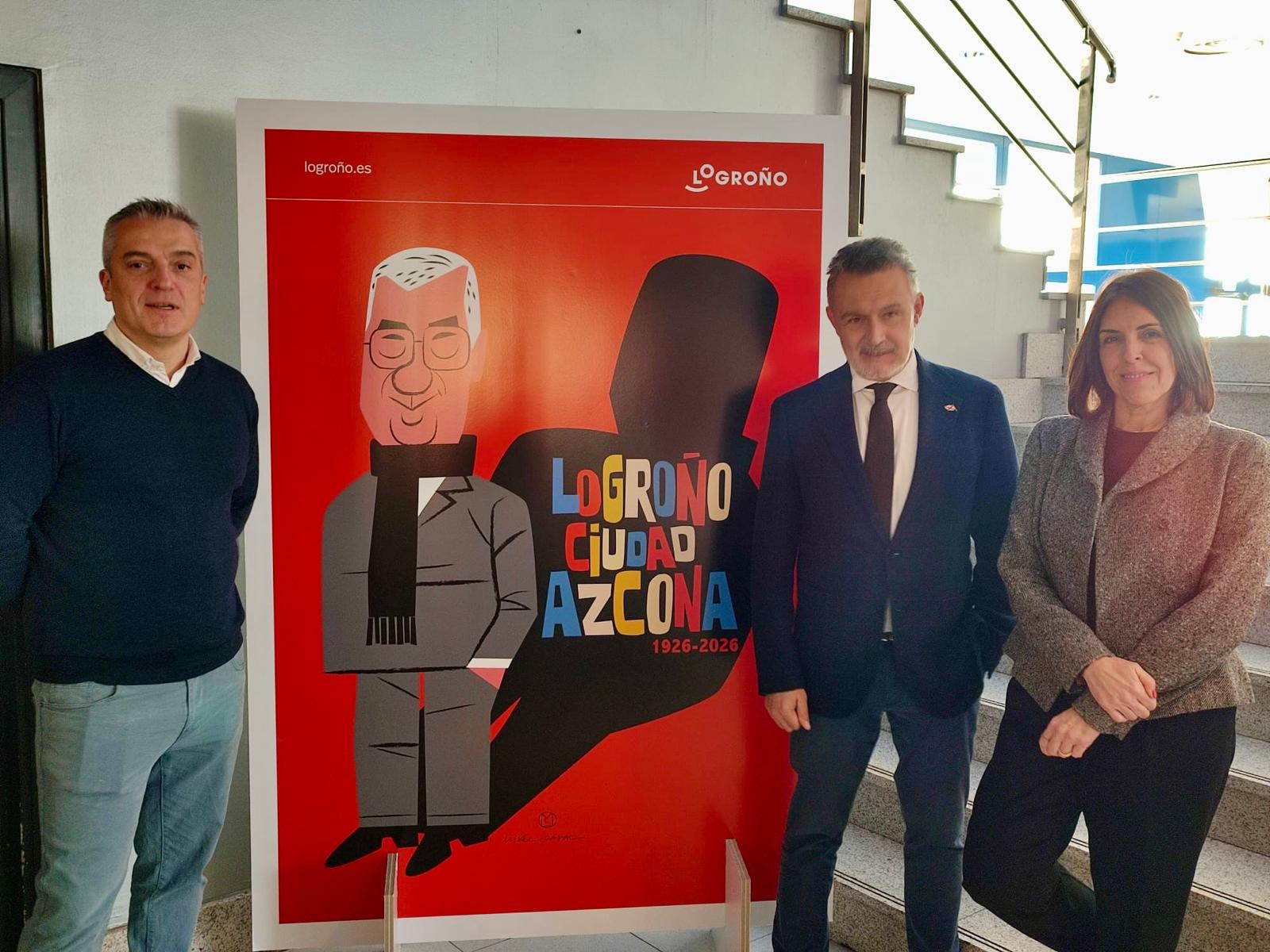 Imagen de la rueda de prensa