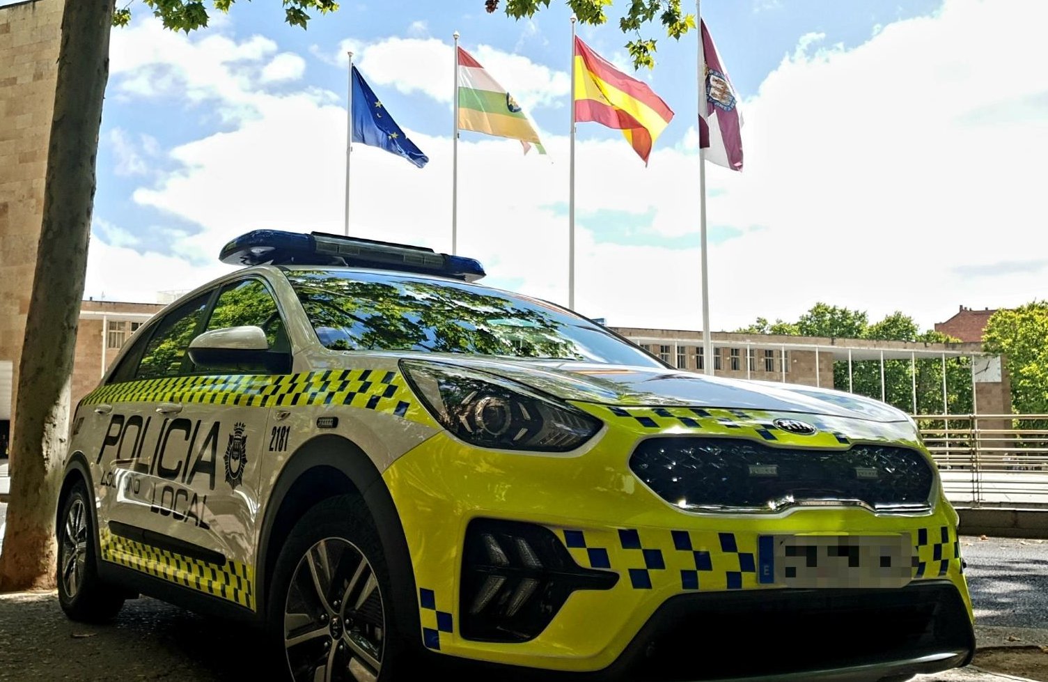 Imagen La Policía Local interpuso el pasado fin de semana 99 denuncias por incumplimientos de diferentes ordenanzas