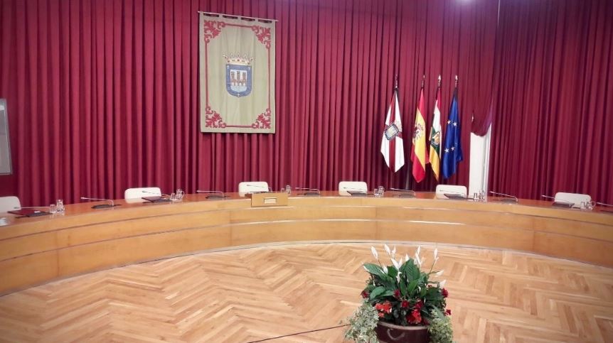Imagen El Ayuntamiento de Logroño retoma las sesiones ordinarias de las Juntas de Distritos el lunes 4 de mayo