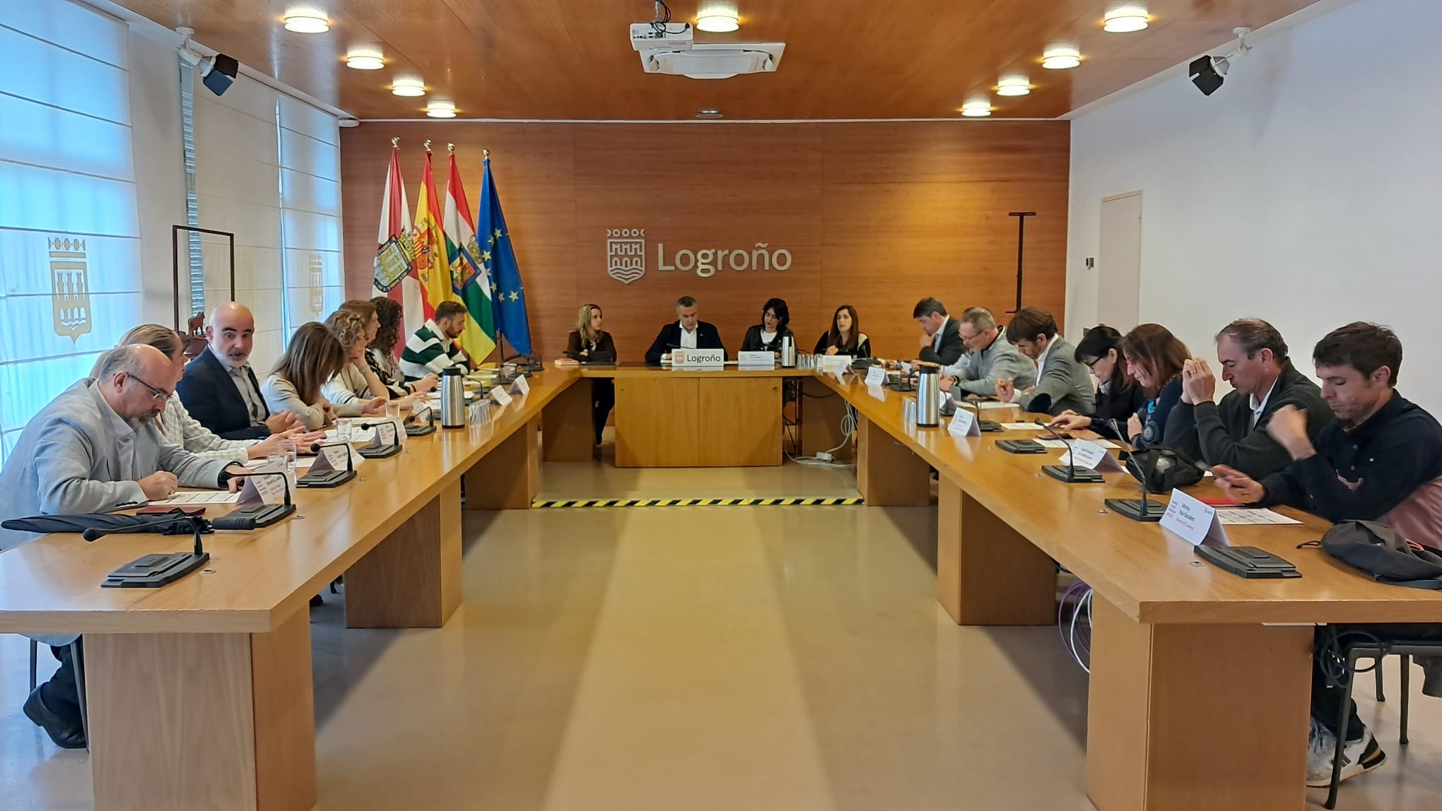 Imagen El Consejo Escolar de Logroño propone como festivos para el próximo curso los días 22, 23, 24 y 25 de septiembre y el 10 de junio