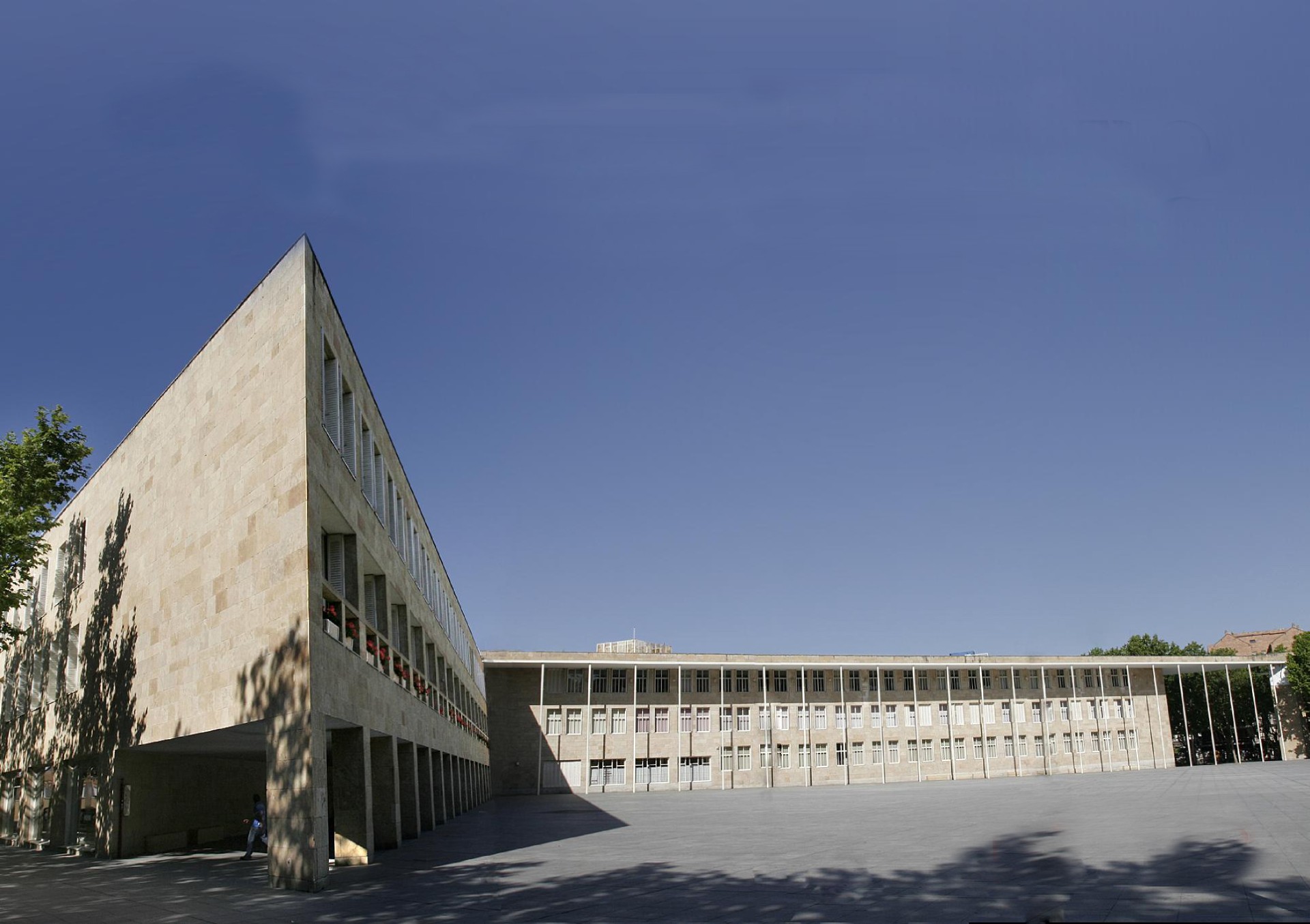 Imagen Agenda del Equipo de Gobierno del Ayuntamiento de Logroño. Lunes, 17 de agosto de 2026