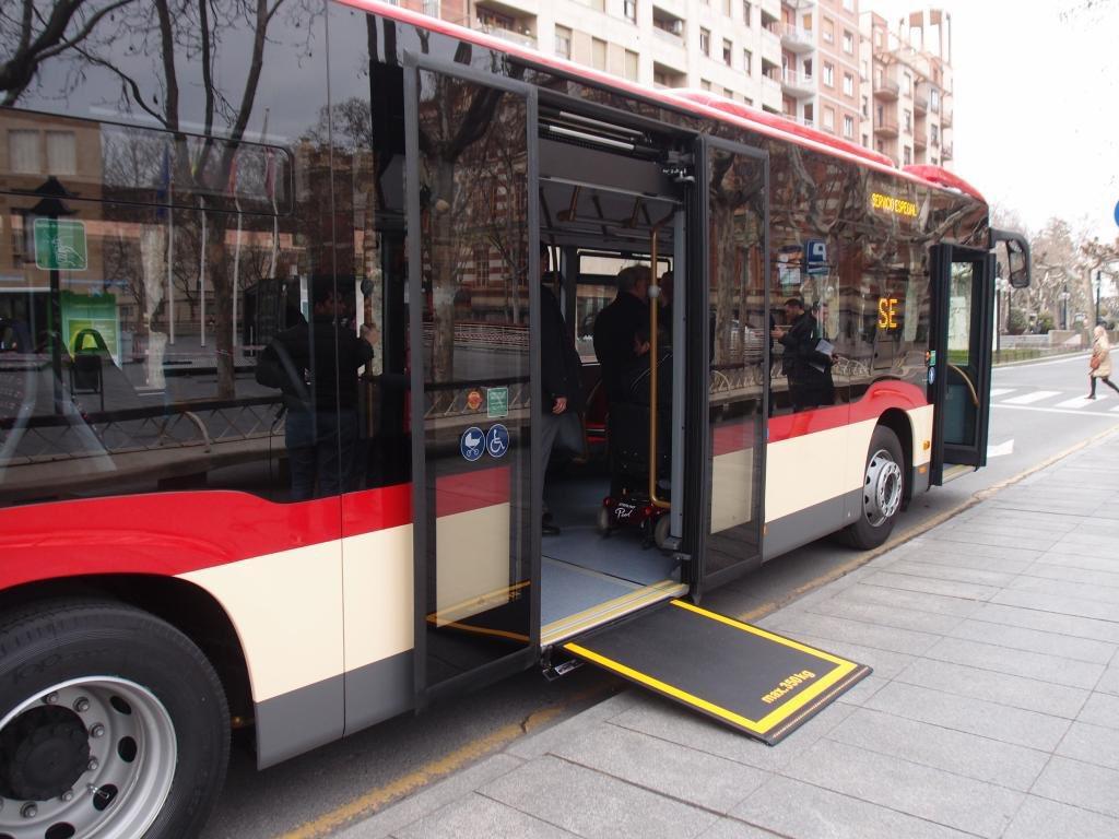 Imagen Varias líneas de autobús urbano de Logroño modificarán mañana sábado su itinerario debido a la manifestación del Orgullo LGTBIQA+