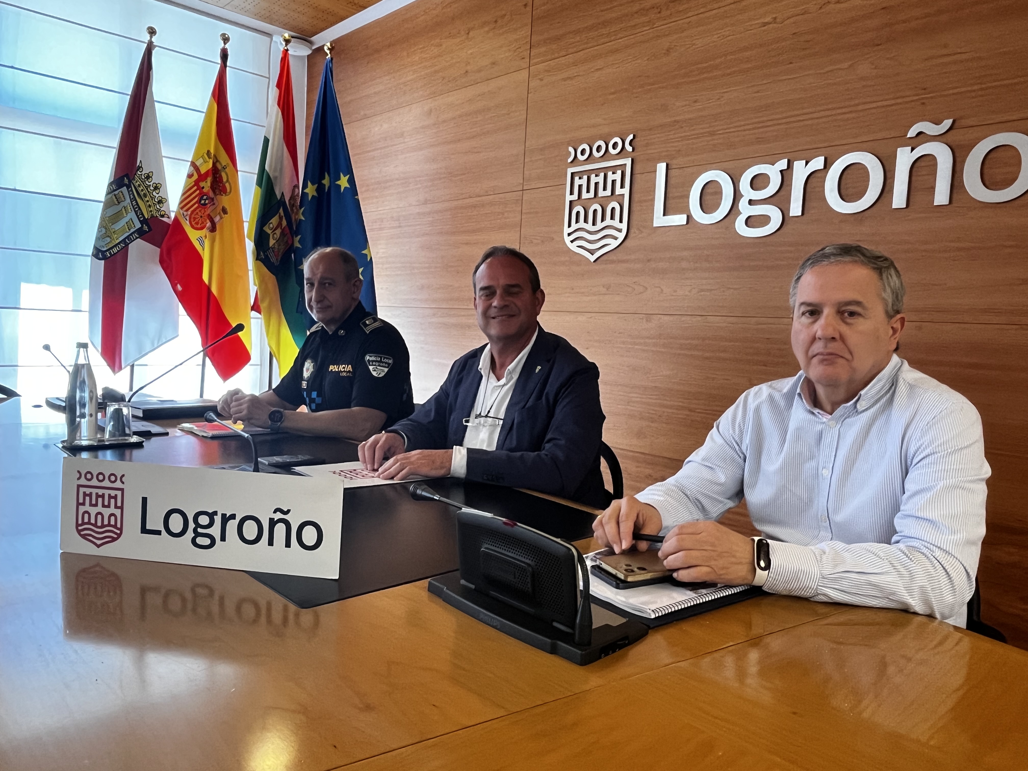 Presentación de la Memoria