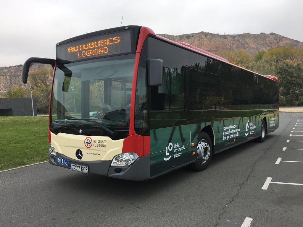 Imagen Cinco líneas de autobús urbano desviarán sus itinerarios por la celebración de diferentes actos de San Bernabé