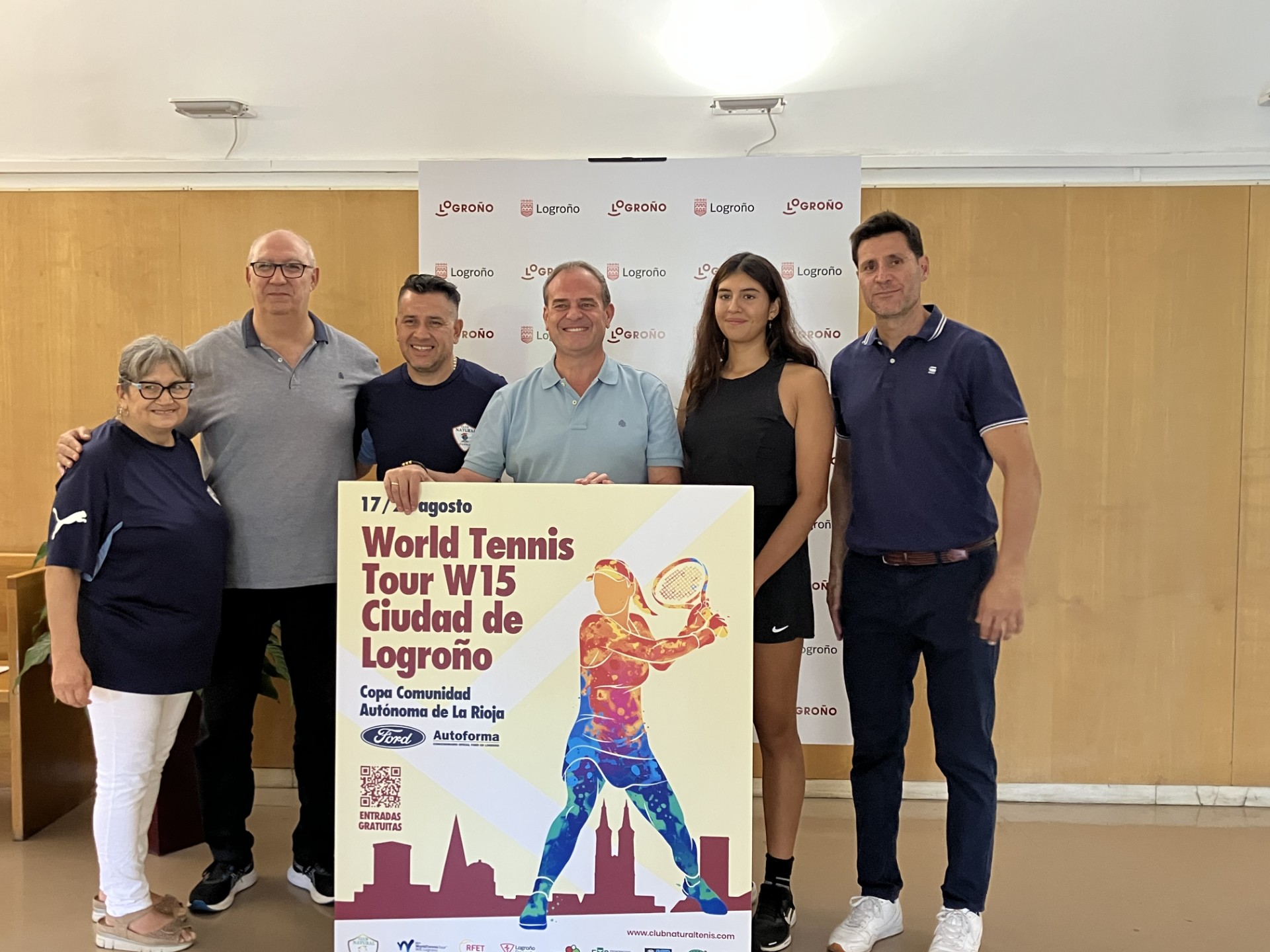 Torneo Femenino de Tenis