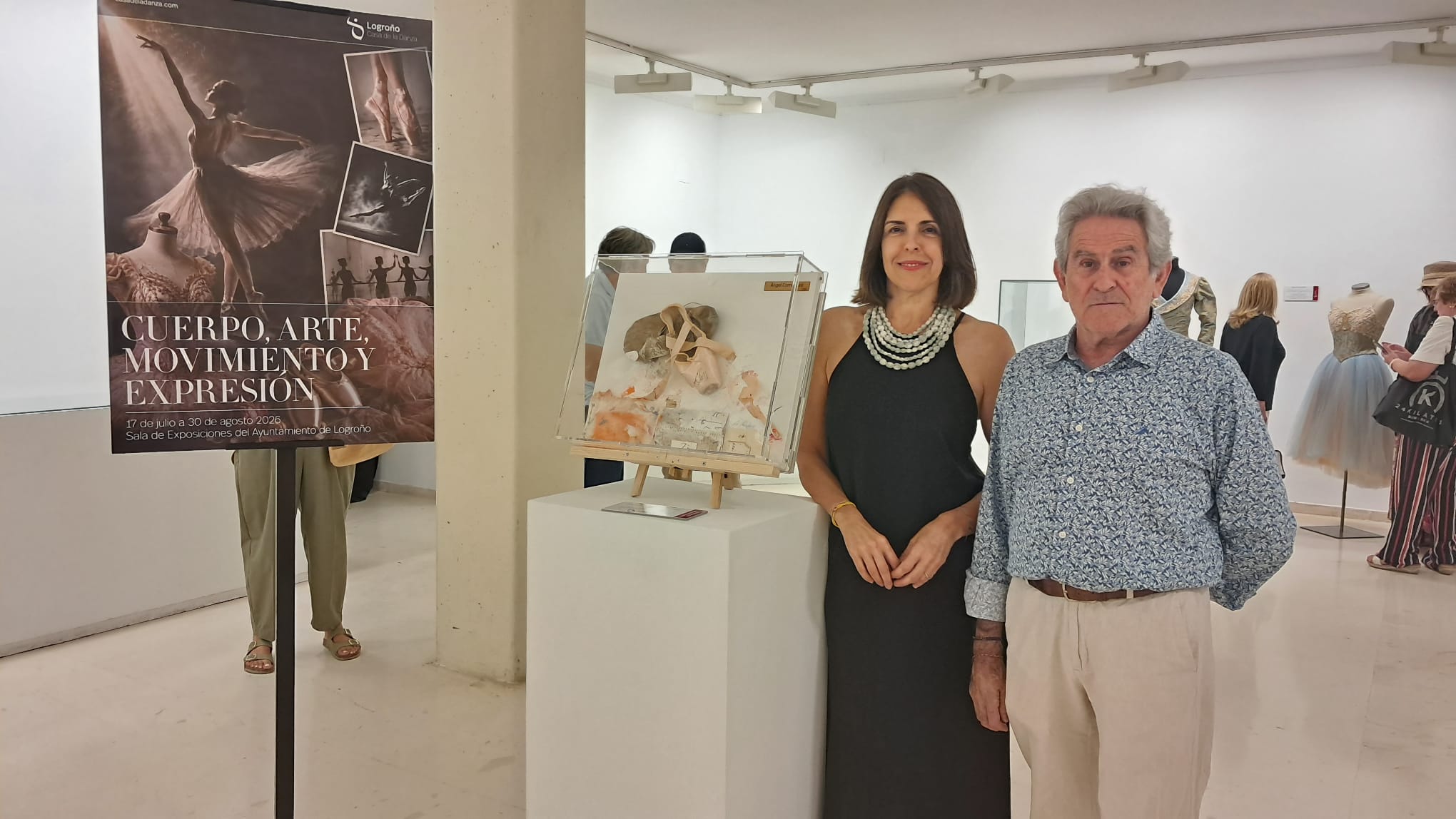 Inauguración Exposición