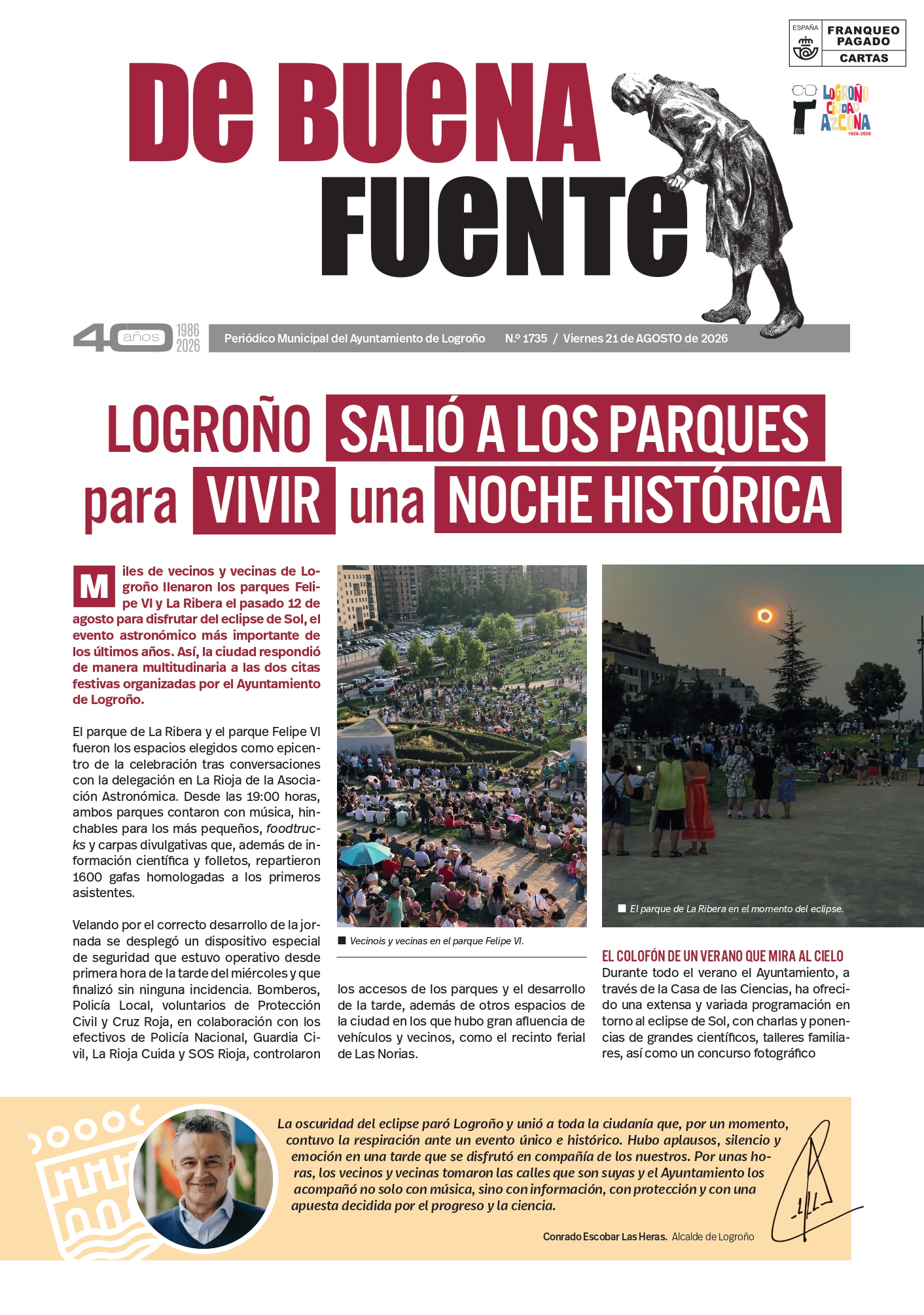 Imagen De Buena Fuente