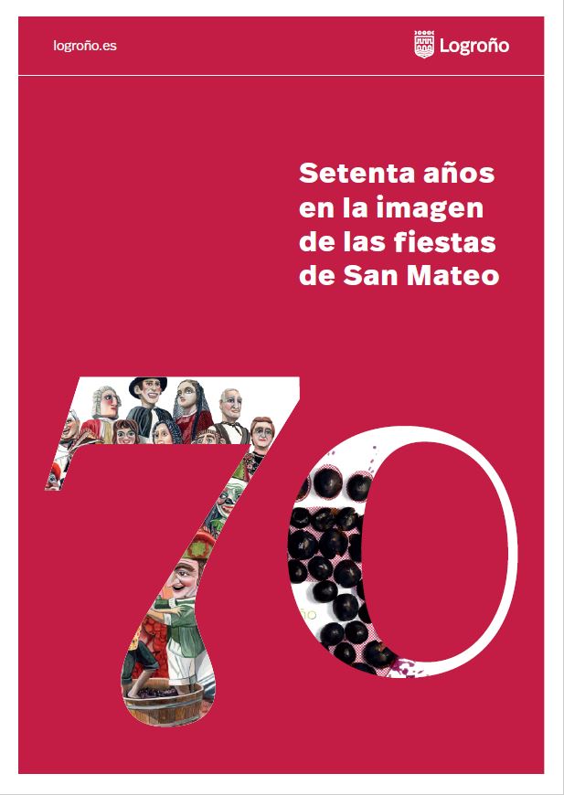 Imagen Setenta años en la imagen de las fiestas de San Mateo