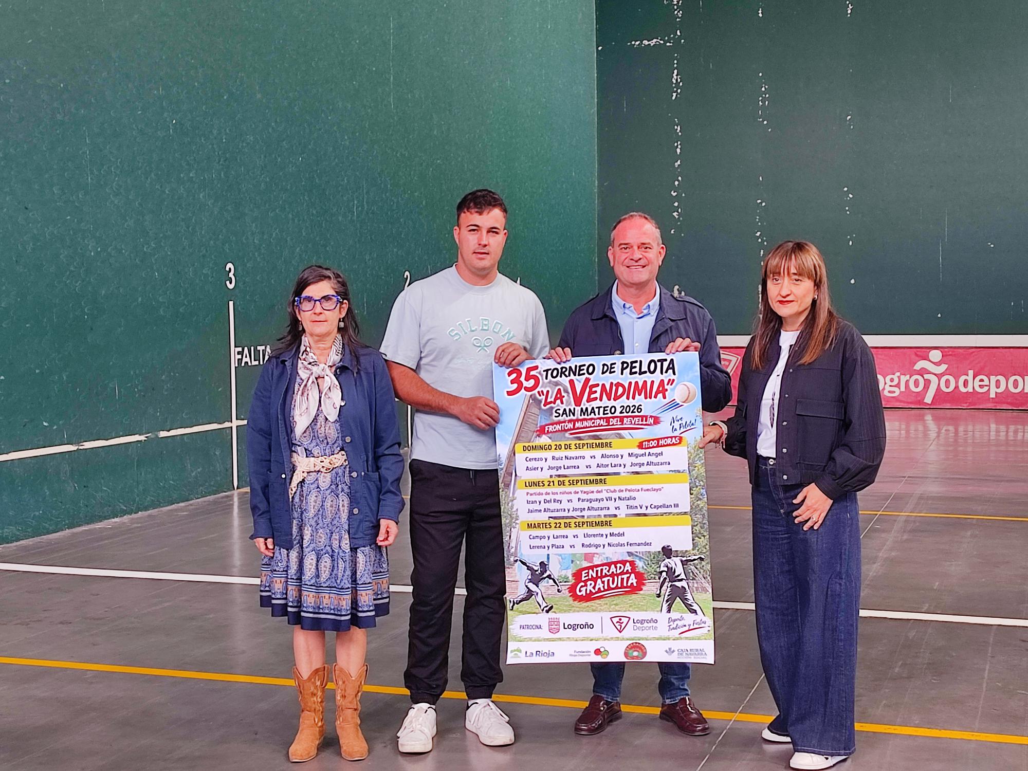 Torneo de Pelota de San Mateo