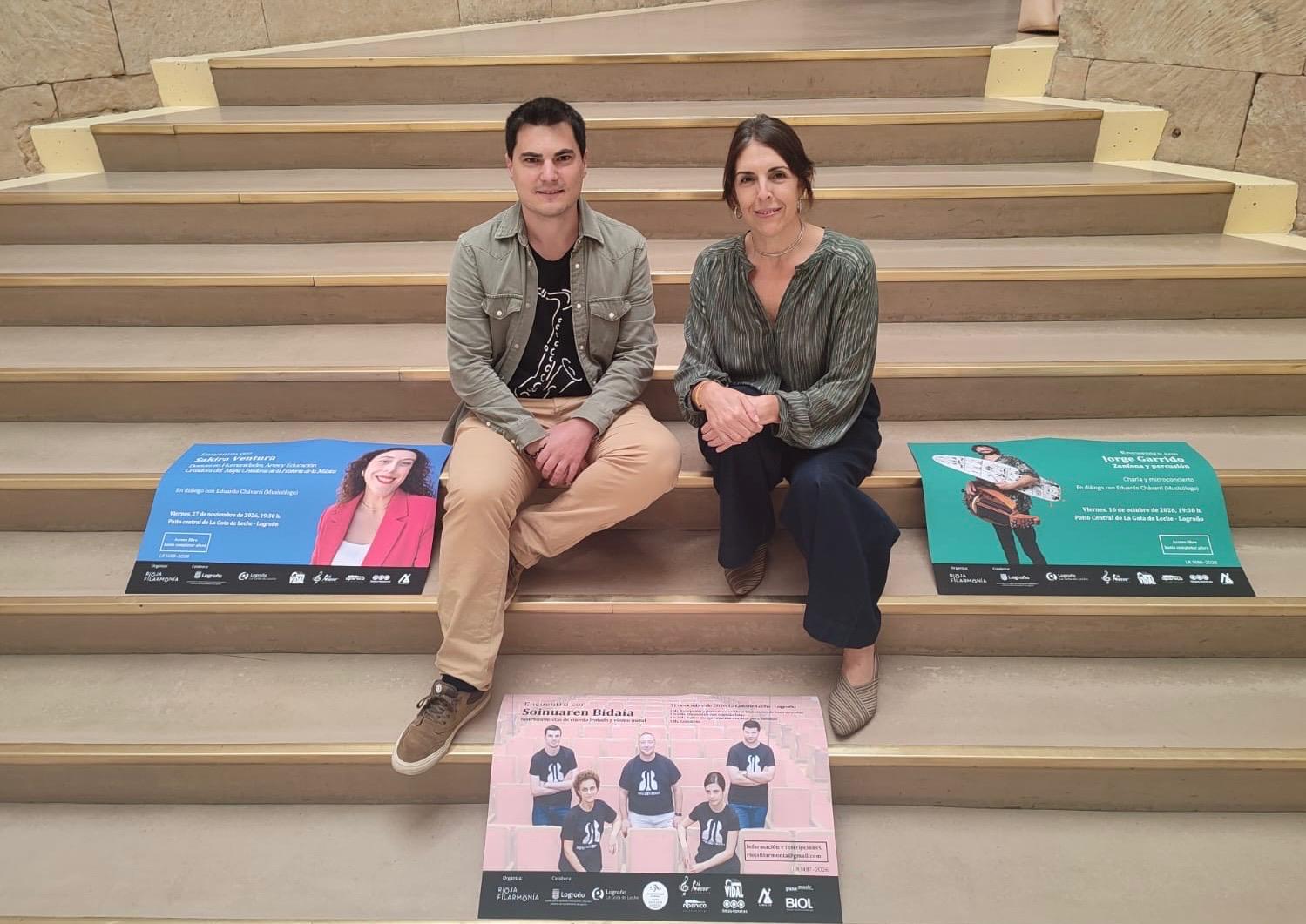 Presentación del ciclo