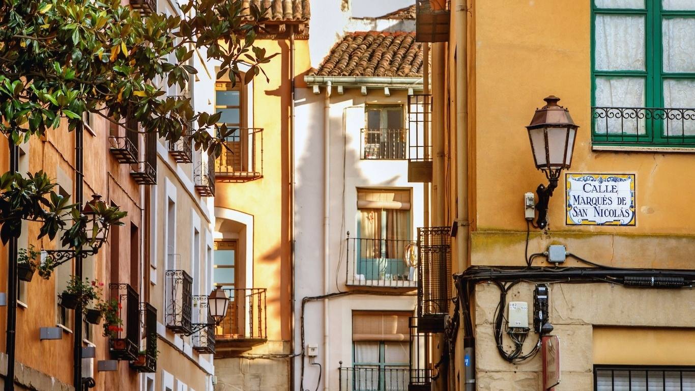 Centro Histórico de Logroño