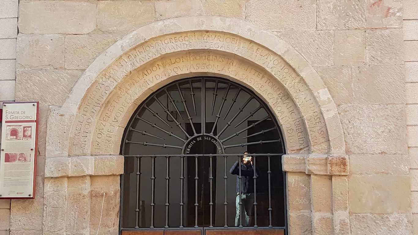 Ermita de San Gregorio