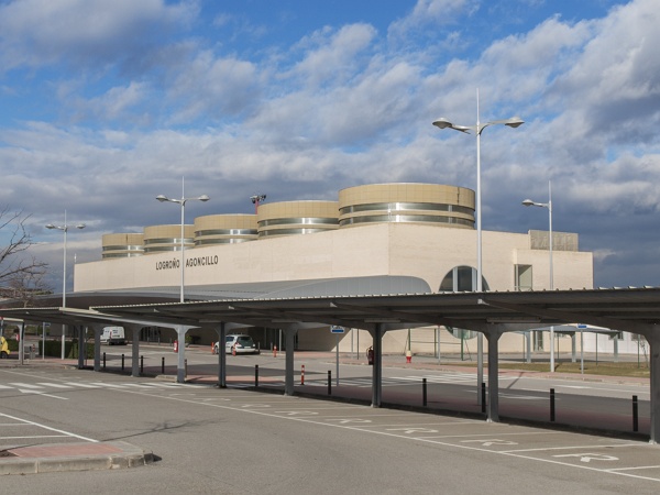 Logroño-Agoncillo Airport