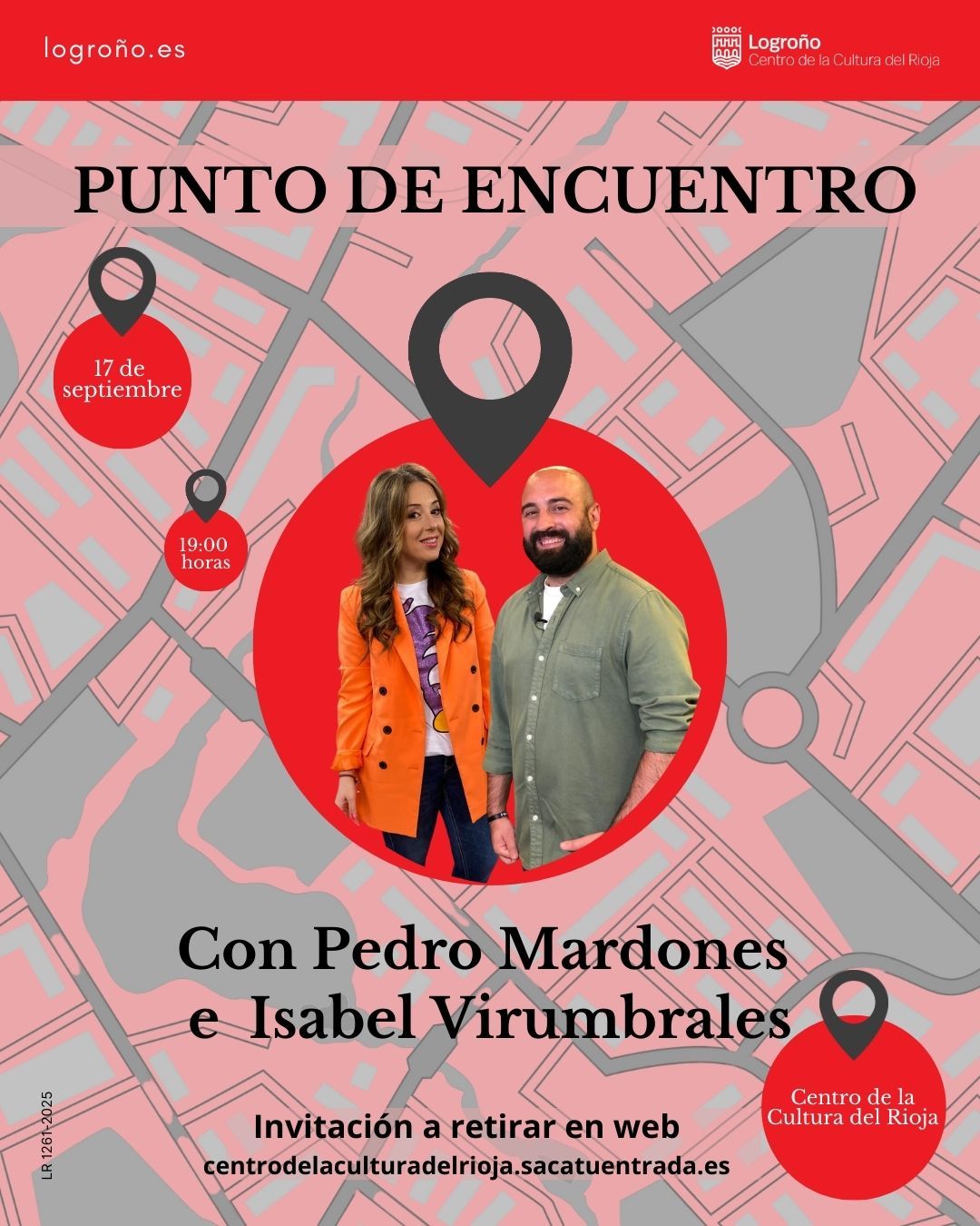 CARTEL DE PUNTO DE ENCUENTRO