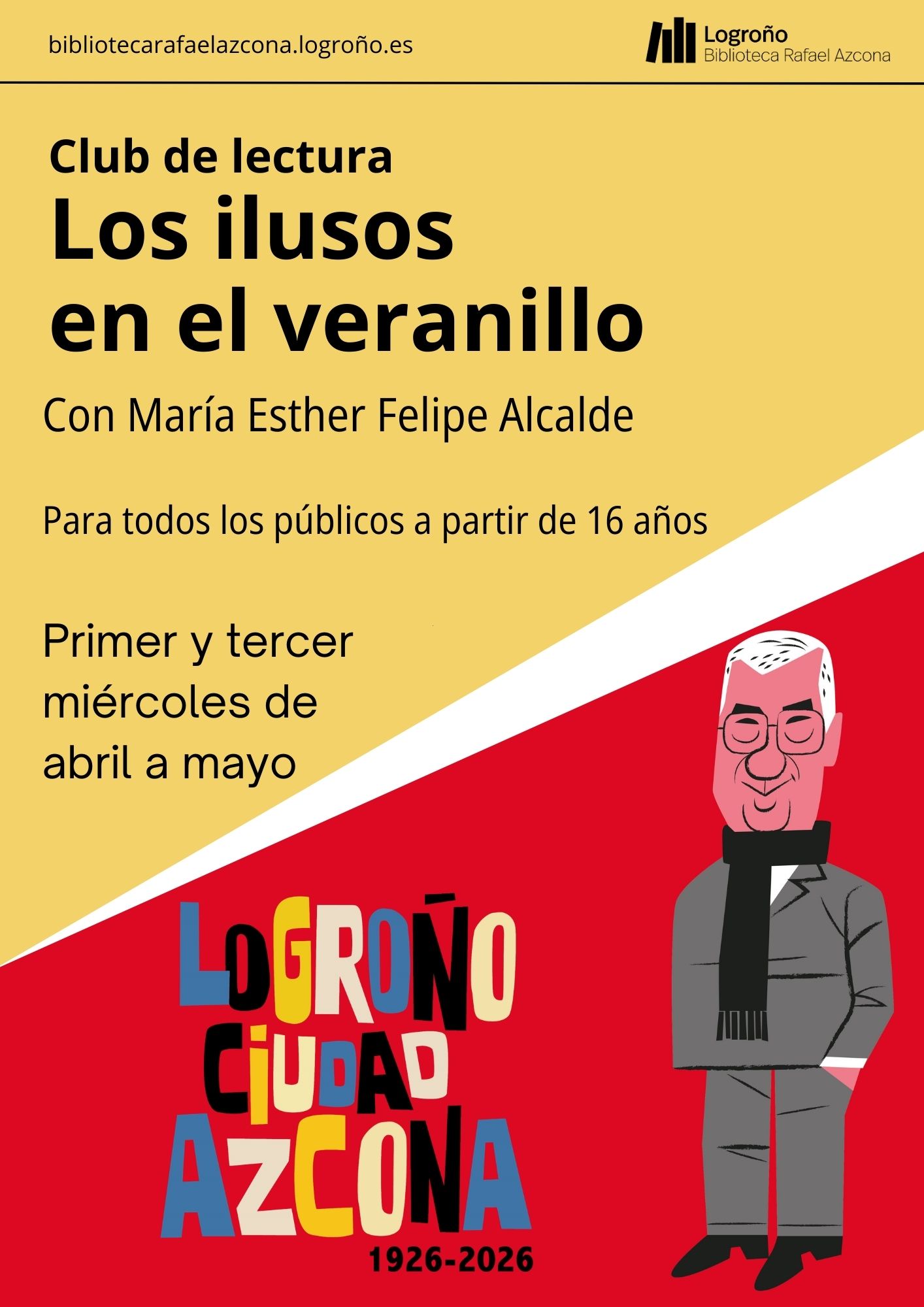 Imagen Año Rafael Azcona