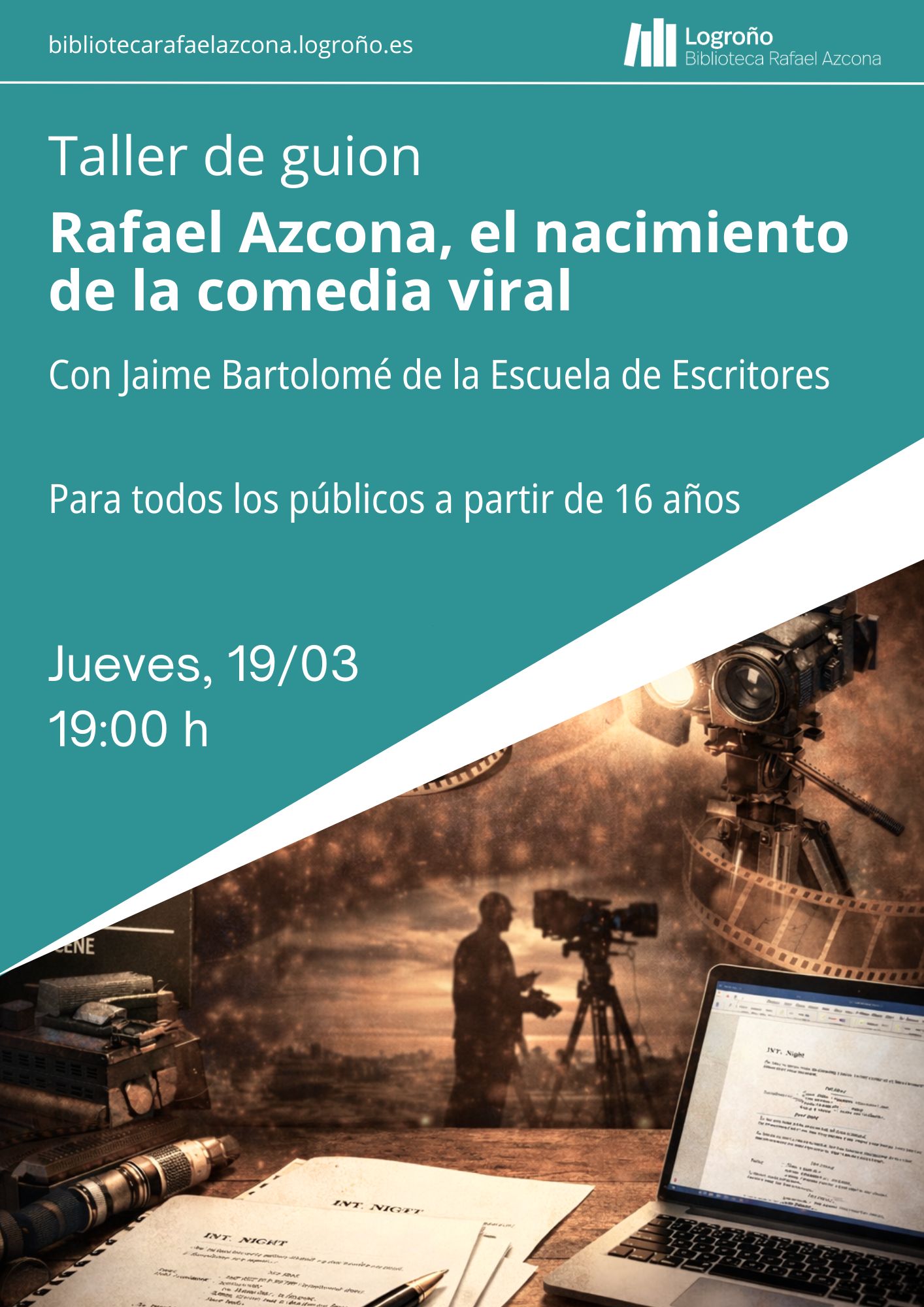 Imagen Año Rafael Azcona