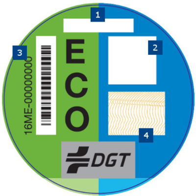 etiqueta eco