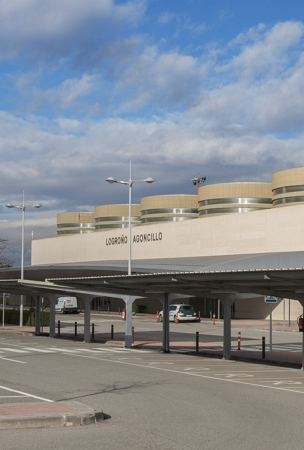 Aeropuerto Logroño