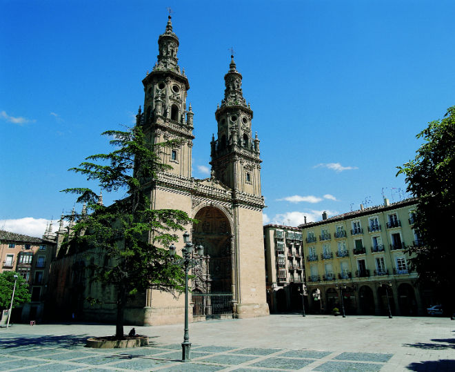 Concatedral de Santa María de la Redonda